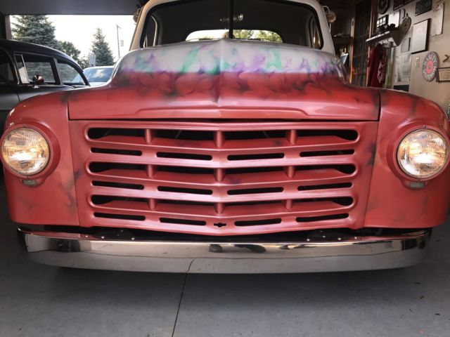1948 Studebaker Pick Up Truck - photo 3