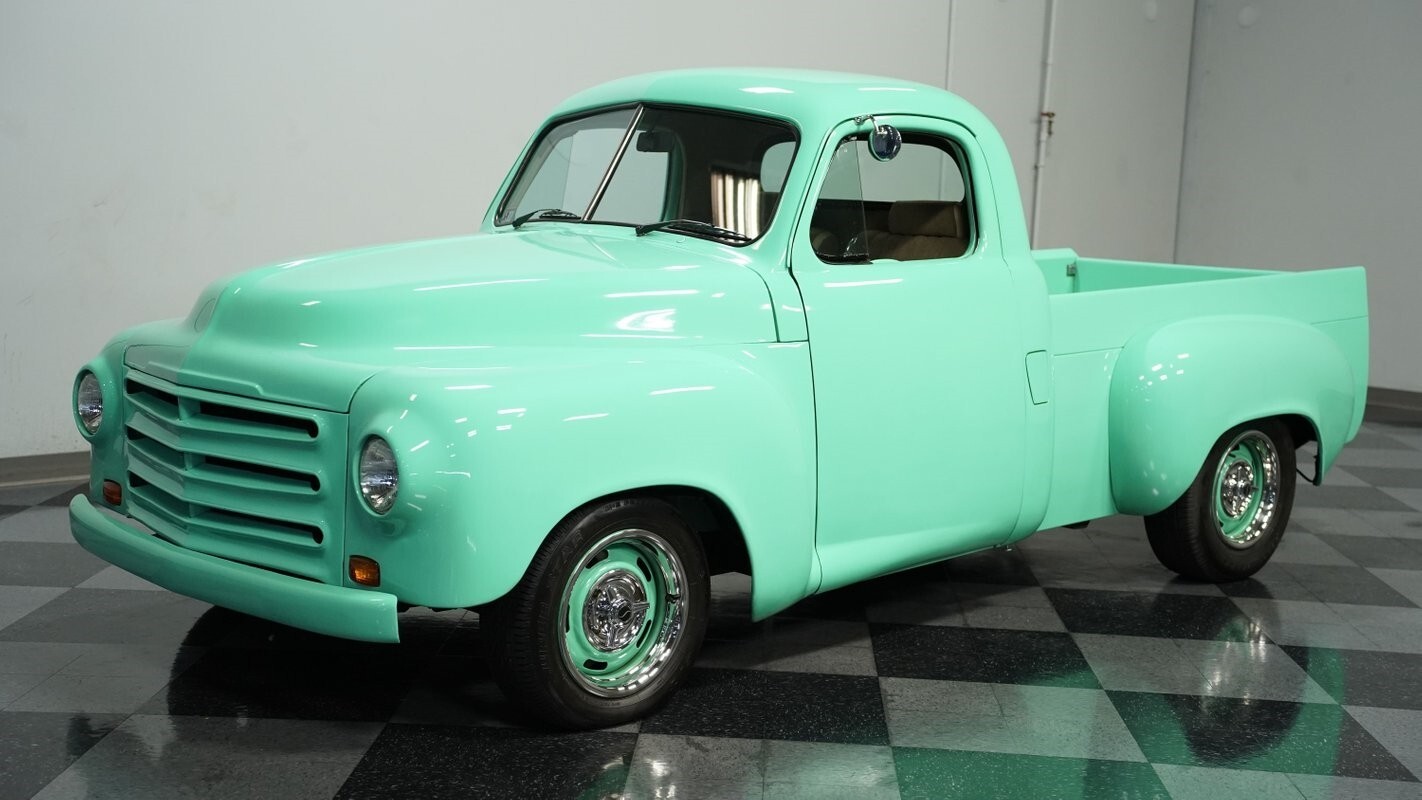 1948 Studebaker Pickup - photo 7
