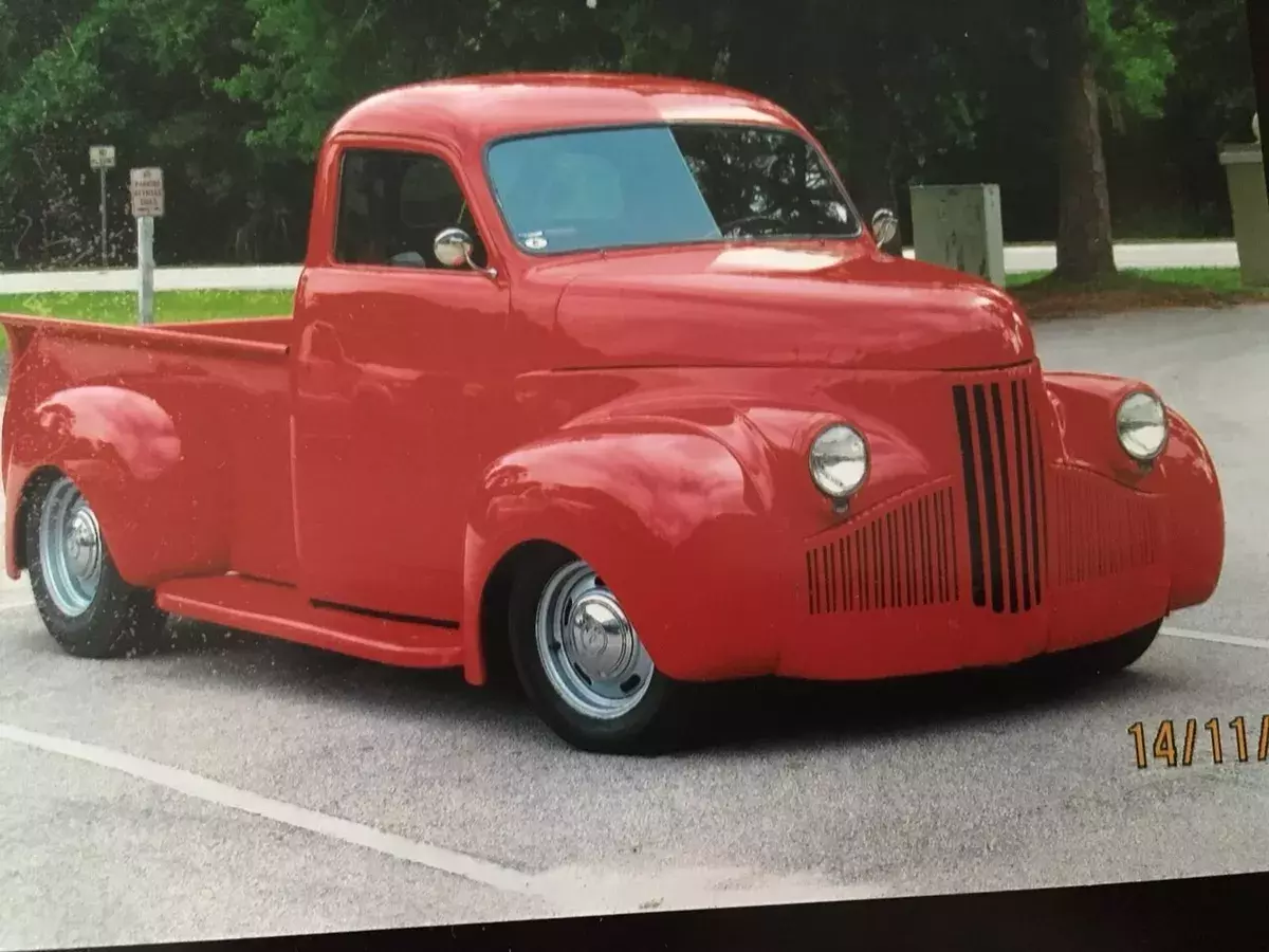 1948 Studebaker Pickup Truck M5 1948 Studebaker Truck