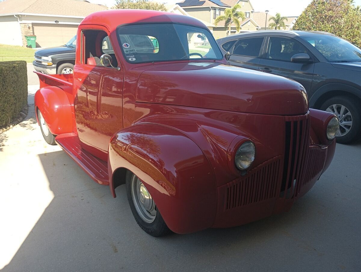 1948 Studebaker Truck - photo 11