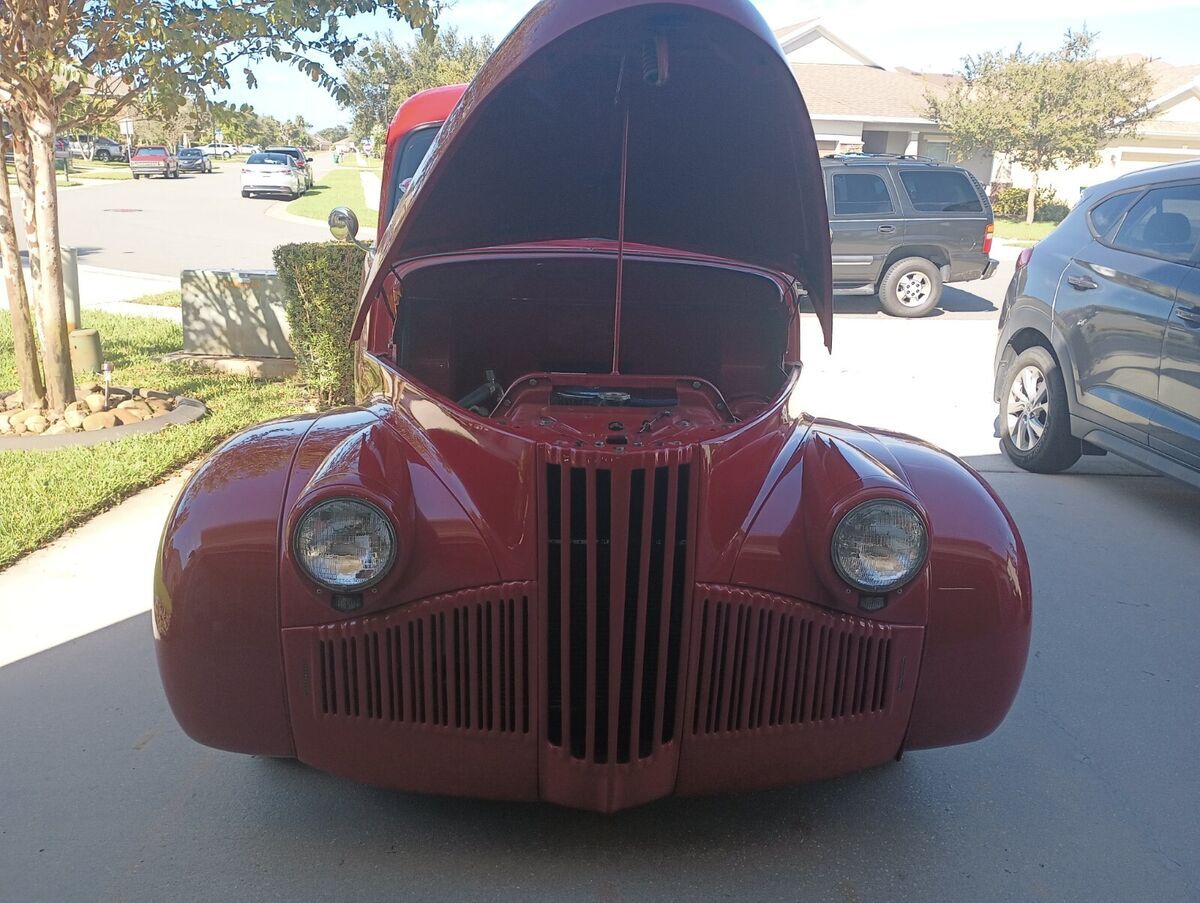 1948 Studebaker Truck - photo 13