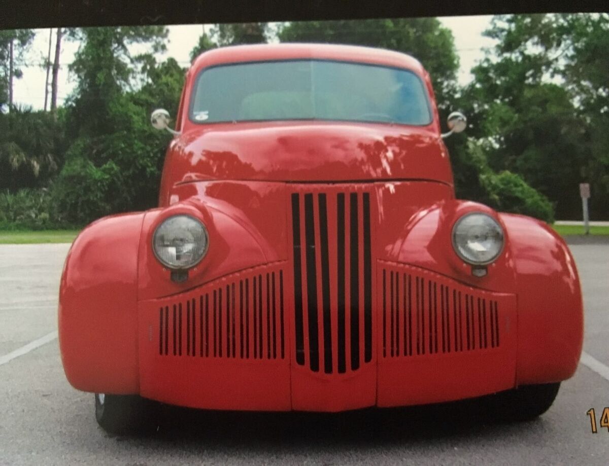 1948 Studebaker Truck - photo 2