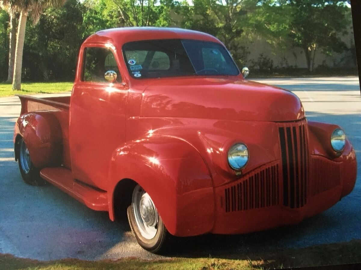 1948 Studebaker Truck - photo 4