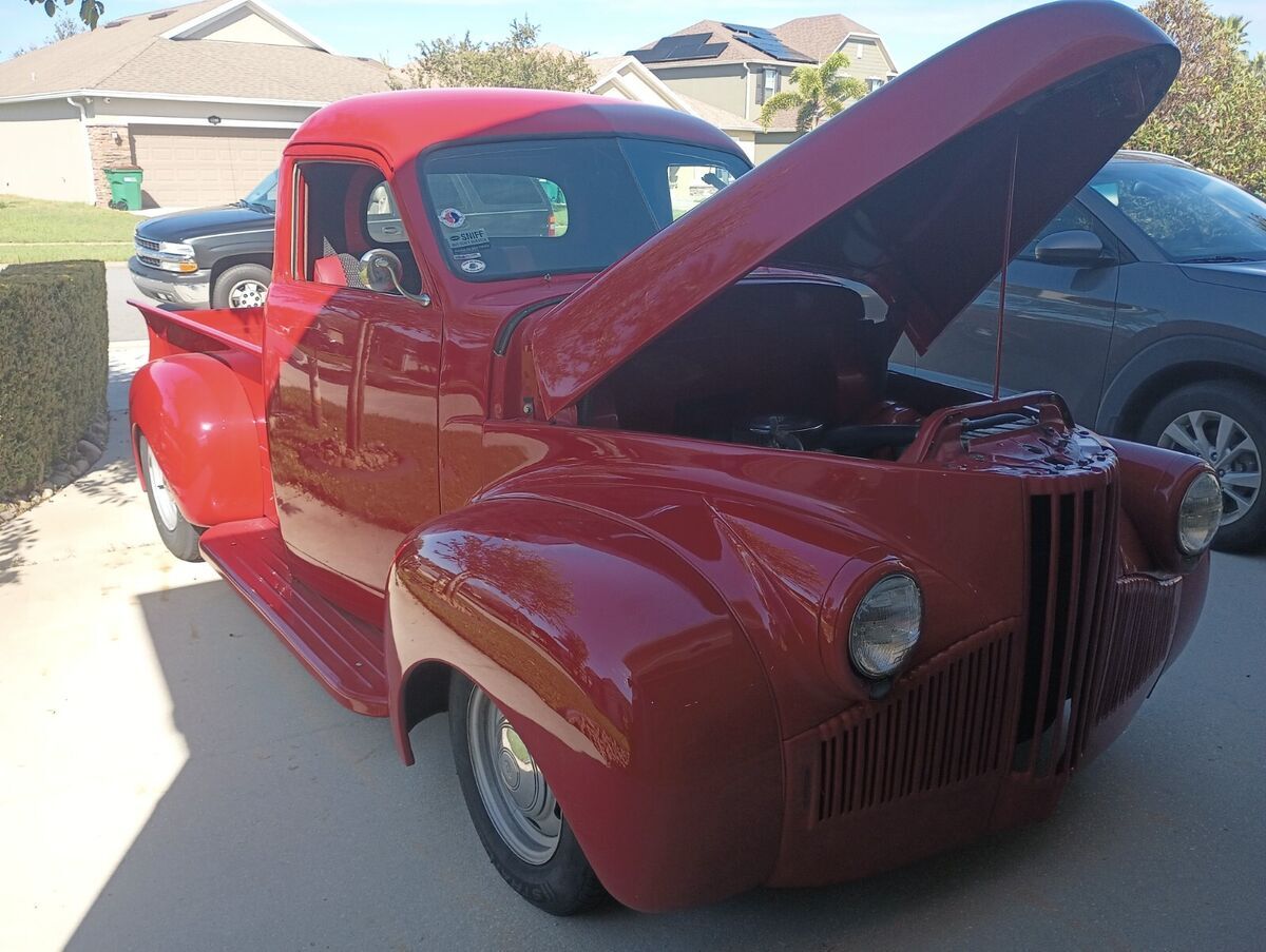 1948 Studebaker Truck - photo 6