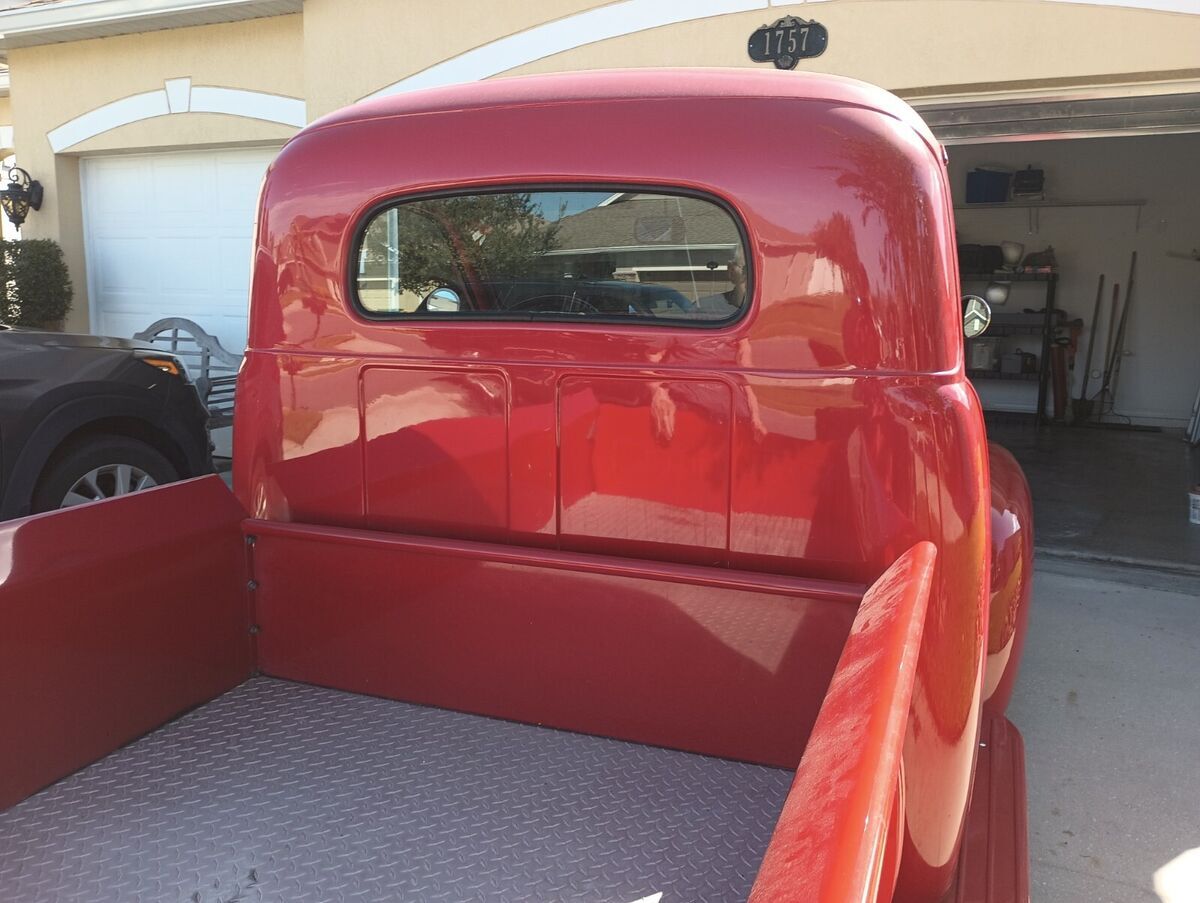 1948 Studebaker Truck - photo 7