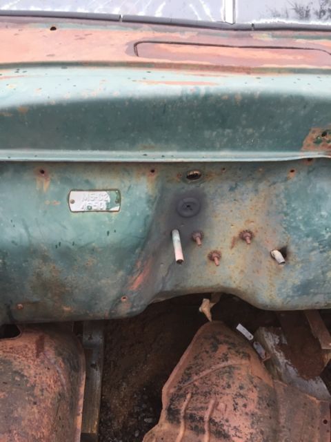 1948 Studebaker Pu - photo 11