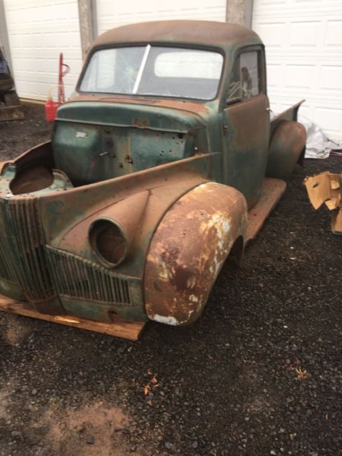 1948 Studebaker Pu - photo 4
