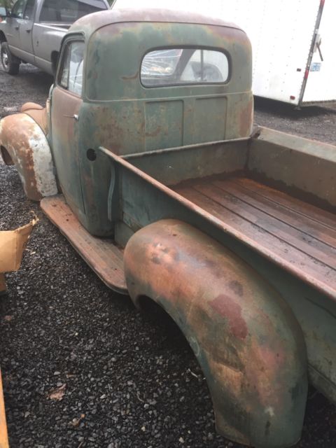 1948 Studebaker Pu - photo 5