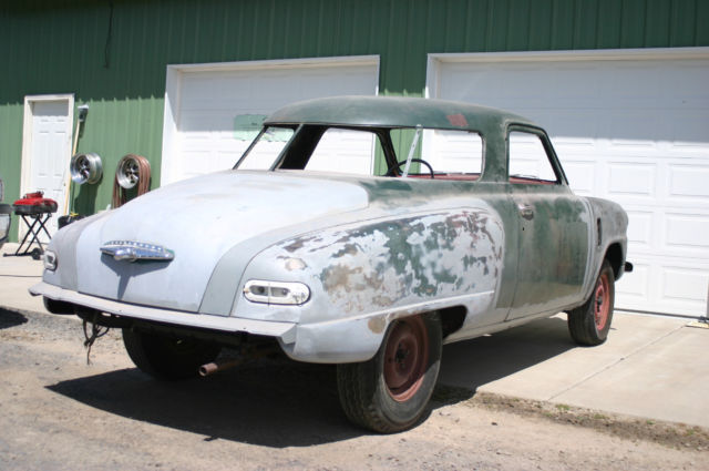 1948 Studebaker G80 - photo 2
