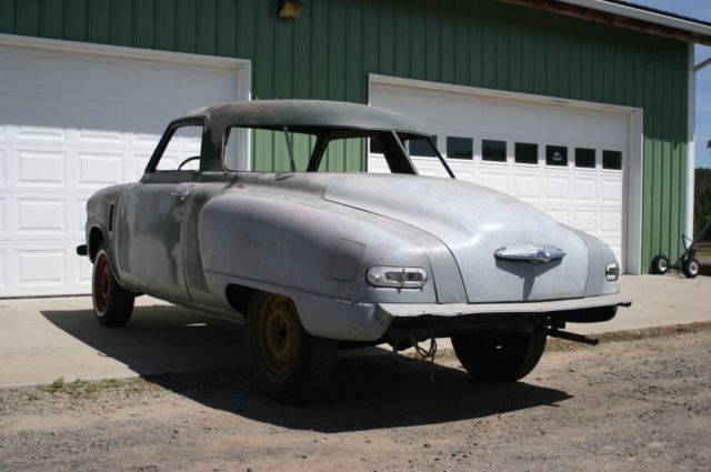 1948 Studebaker G80 - photo 3