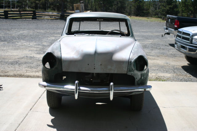 1948 Studebaker G80 - photo 4
