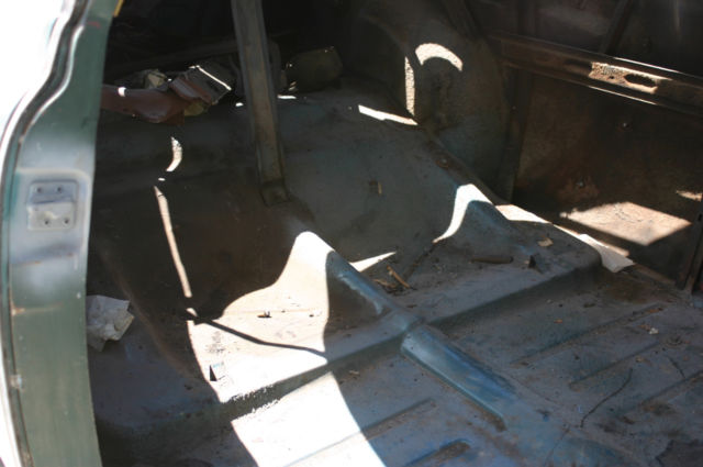 1948 Studebaker G80 - photo 7