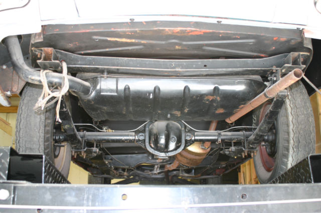 1948 Studebaker G80 - photo 9