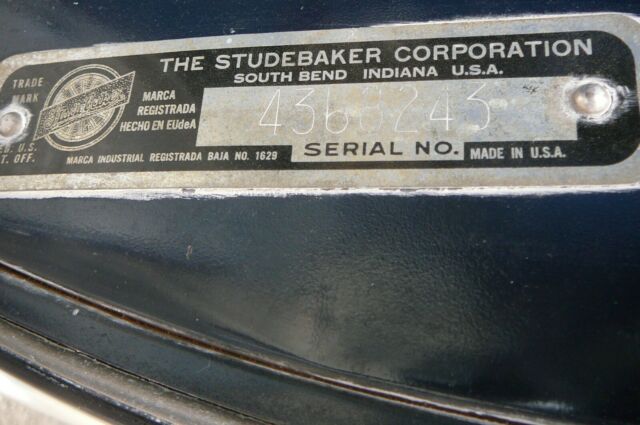 1948 Studebaker Commander - photo 13