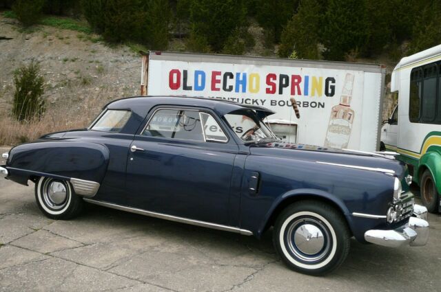 1948 Studebaker Commander - photo 2