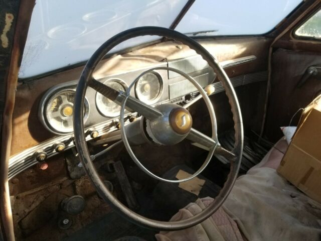 1948 Studebaker Deluxe - photo 13