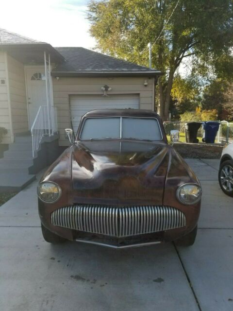 1948 Studebaker Deluxe - photo 4