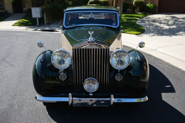 1948 Rolls-Royce Silver Wraith Limousine - photo 9