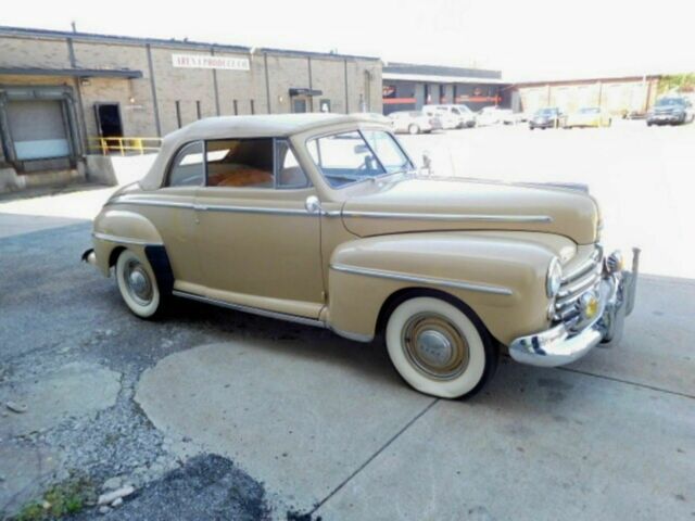 1948 Ford SUPER DELUXE - photo 2