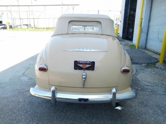 1948 Ford SUPER DELUXE - photo 4