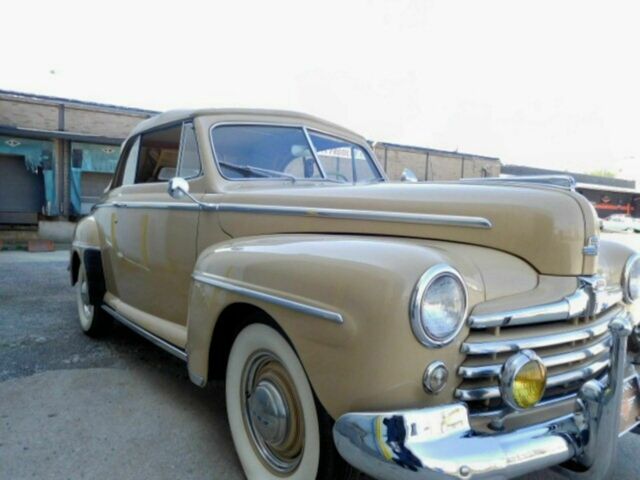 1948 Ford SUPER DELUXE - photo 8