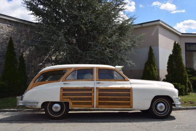 1948 Packard Station Wagon Tan - photo 11