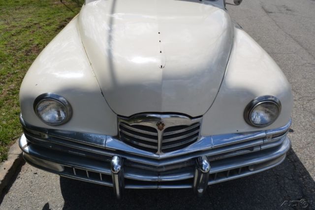 1948 Packard Station Wagon Tan - photo 5