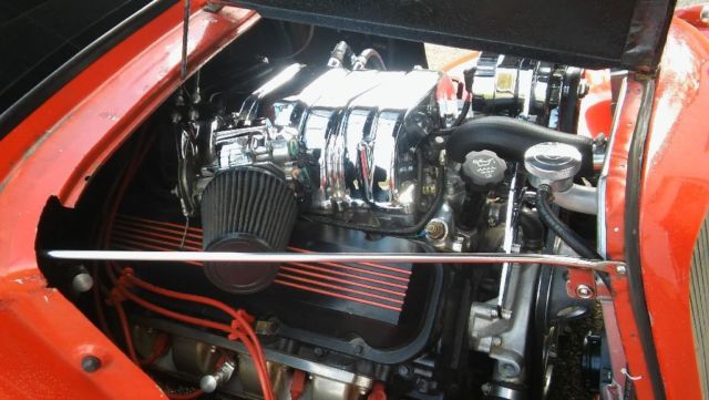 1948 Thames English Ford Hot Rod E83W - photo 3