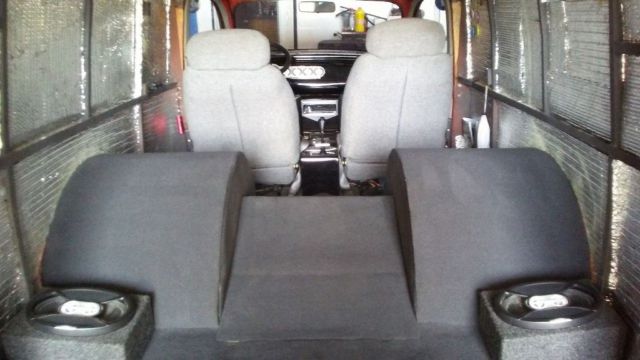 1948 Thames English Ford Hot Rod E83W - photo 4