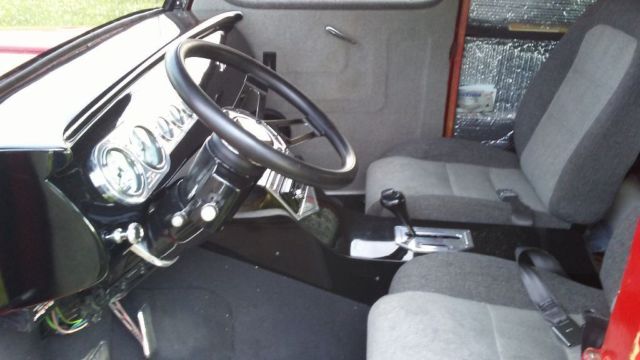 1948 Thames English Ford Hot Rod E83W - photo 5