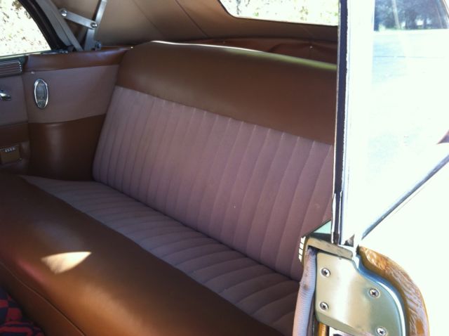 1948 Chrysler Town & Country Covertable - photo 10