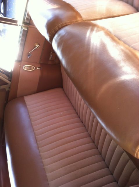 1948 Chrysler Town & Country Covertable - photo 12