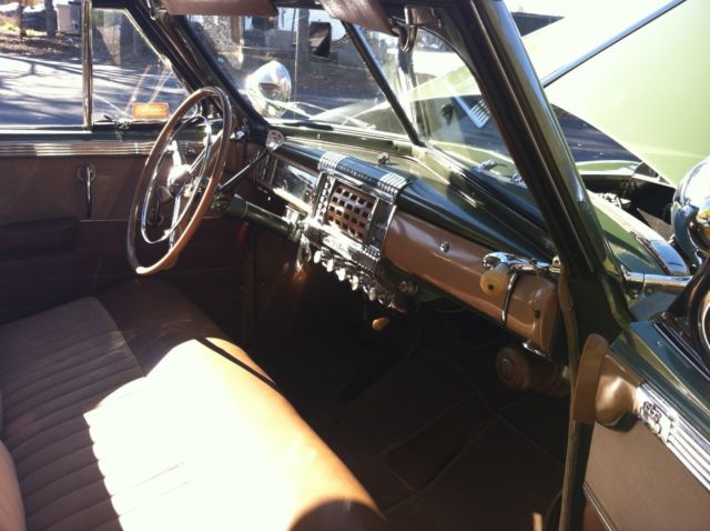 1948 Chrysler Town & Country Covertable - photo 9