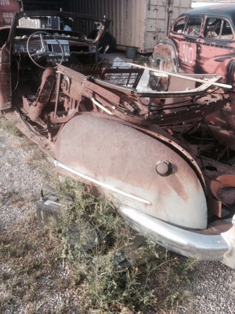 1948 Chrysler Town & Country RWD - photo 4