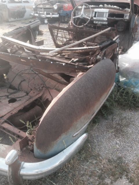 1948 Chrysler Town & Country RWD - photo 5