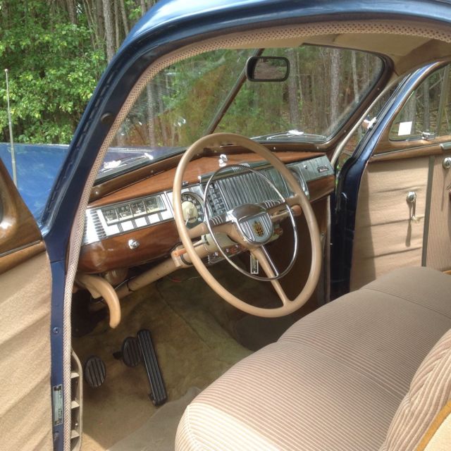 1948 Dodge Custom Coupe Chrome - photo 3
