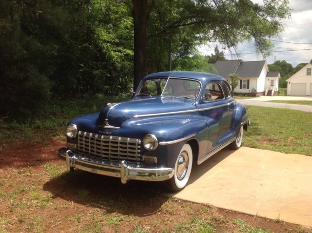 1948 Dodge Custom Coupe Chrome - photo 4
