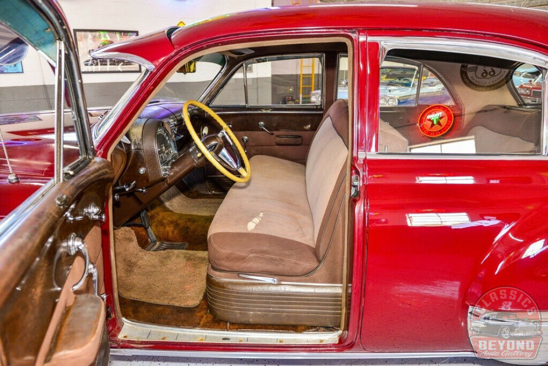 1948 Cadillac Series 62 - photo 12