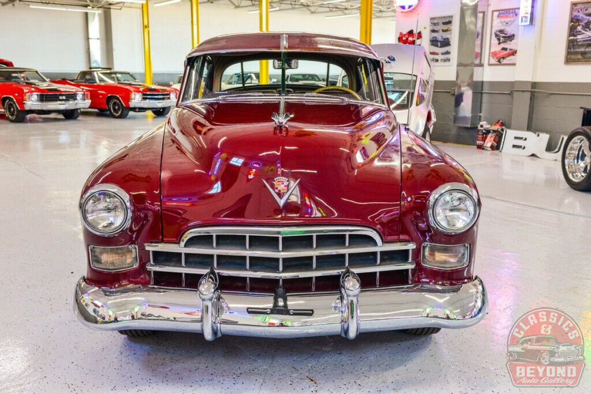 1948 Cadillac Series 62 - photo 3