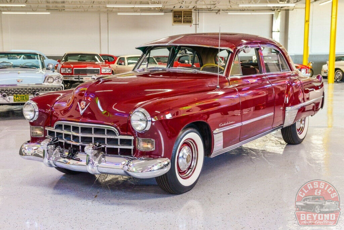 1948 Cadillac Series 62 - photo 4