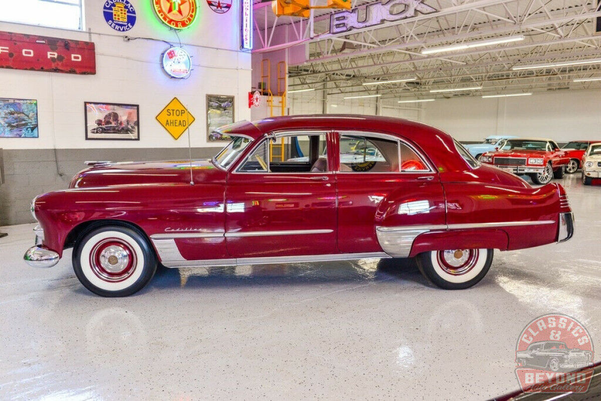 1948 Cadillac Series 62 - photo 5