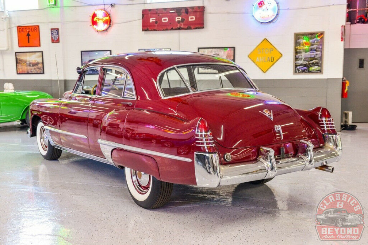 1948 Cadillac Series 62 - photo 7
