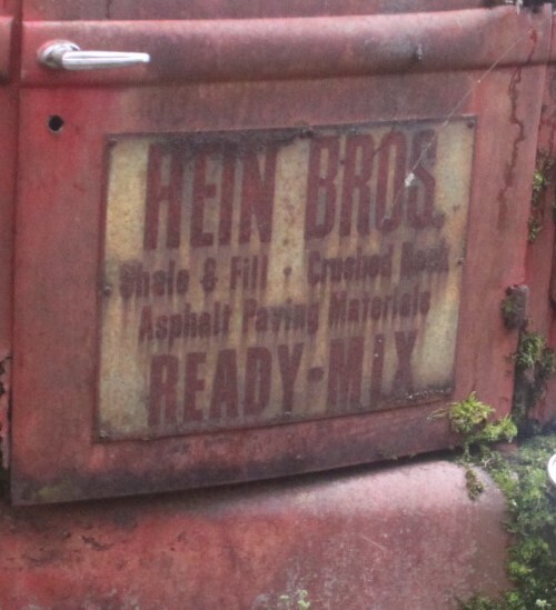 1948 International Harvester WHITE 5 YARD DUMP TRUCK WHITE SUPER POWER - photo 5