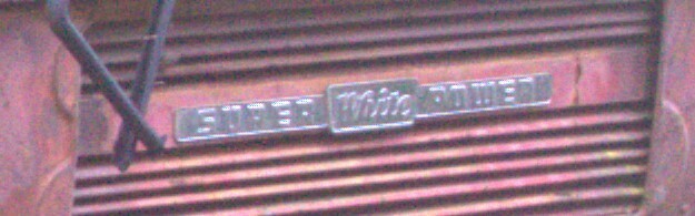 1948 International Harvester WHITE 5 YARD DUMP TRUCK WHITE SUPER POWER - photo 8