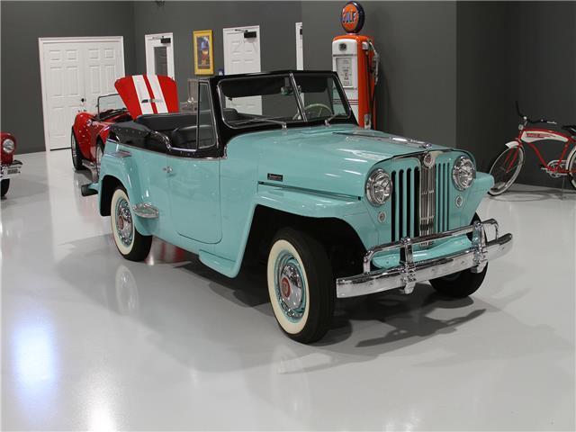 1948 willy jeepster 1948 Willys Jeepster