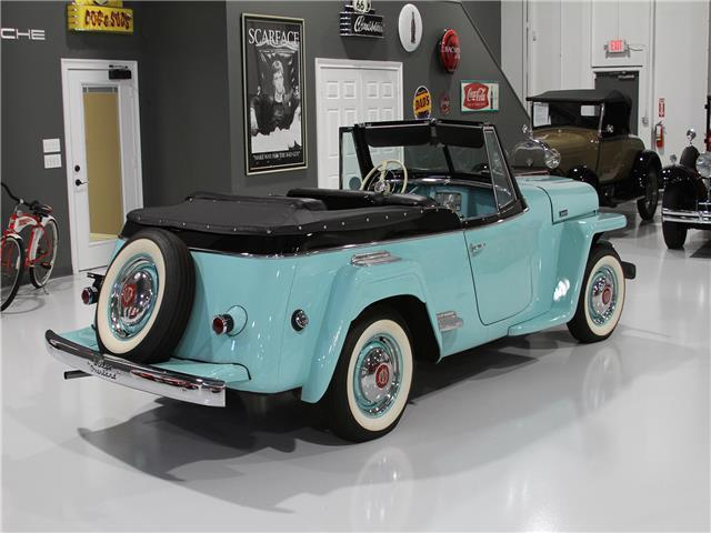 1948 Willys Jeepster - photo 4