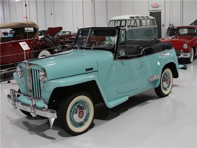 1948 Willys Jeepster - photo 5