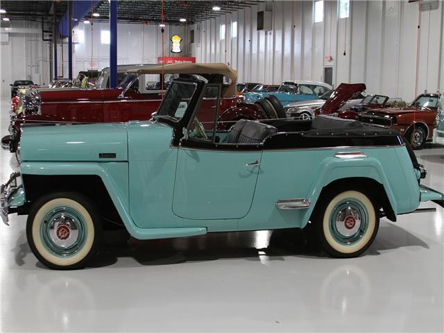 1948 Willys Jeepster - photo 6