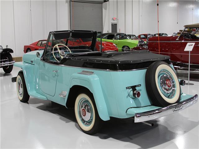 1948 Willys Jeepster - photo 7