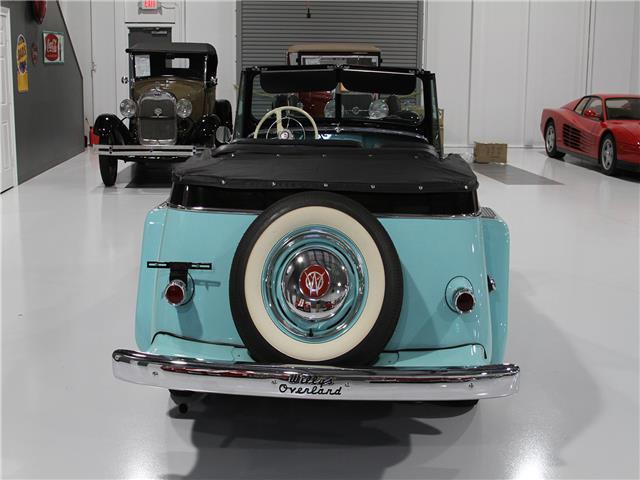 1948 Willys Jeepster - photo 8